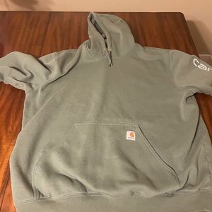 Carhartt 2XL hooded sweatshirt - Used - Great condition